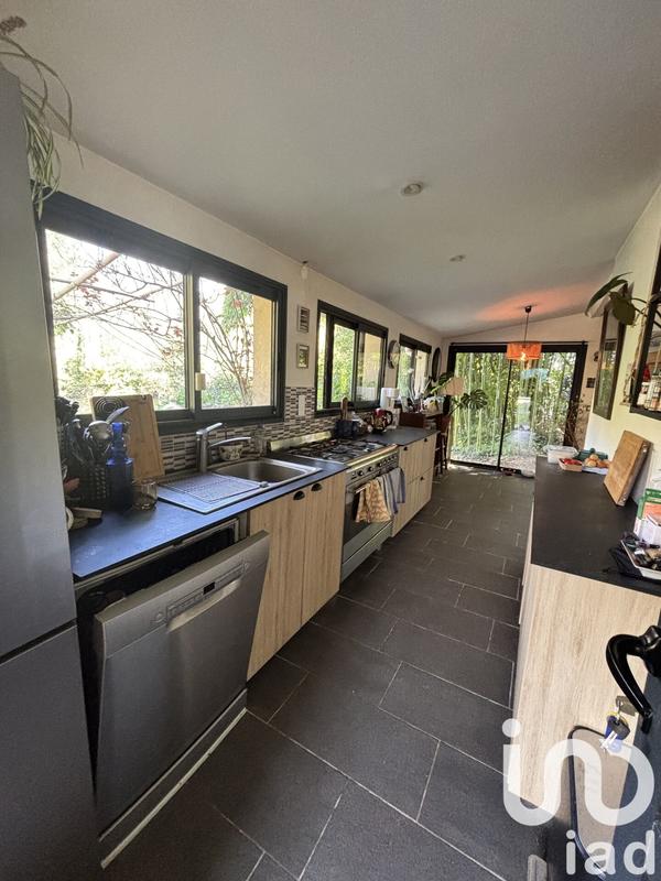 Maison - 89 m² - 3 pièces