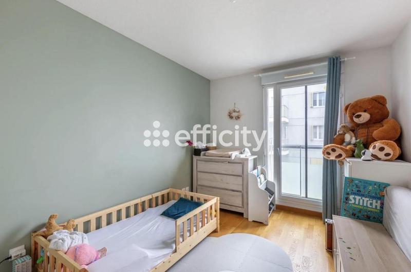 Appartement - 57 m² - 2 pièces