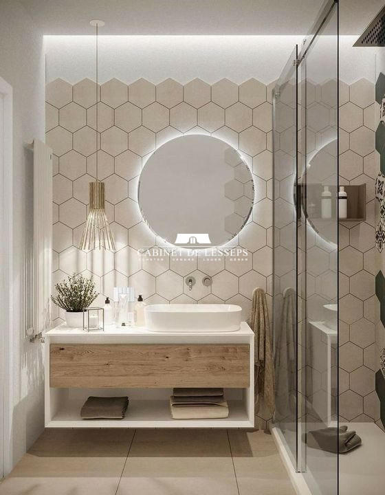 Appartement - 88 m² - 4 pièces