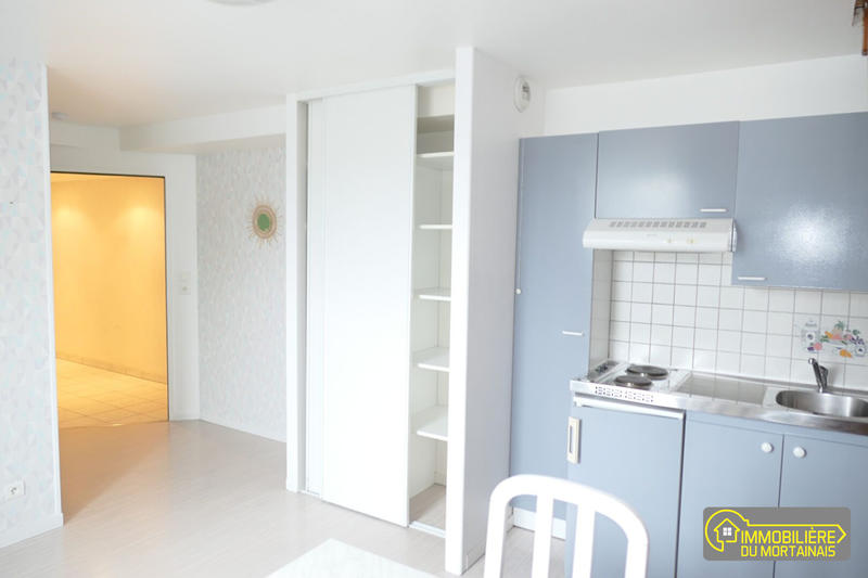 Appartement - 28 m² - 1 pièce