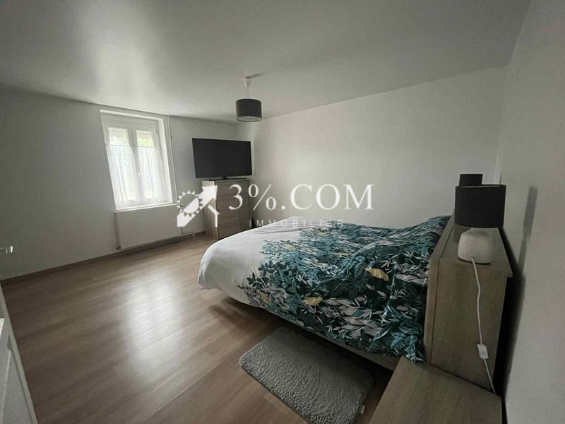 Maison ancienne - 141 m² - 5 pièces