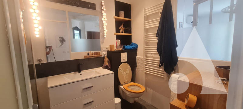 Appartement - 62 m² - 3 pièces