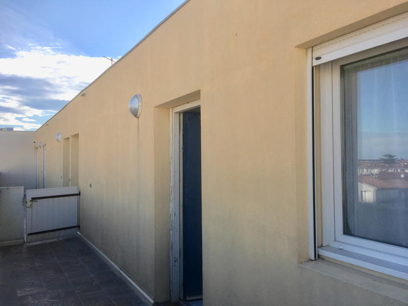 Appartement - 27 m² - 2 pièces