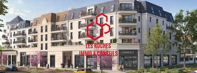 Appartement - 59 m² - 3 pièces