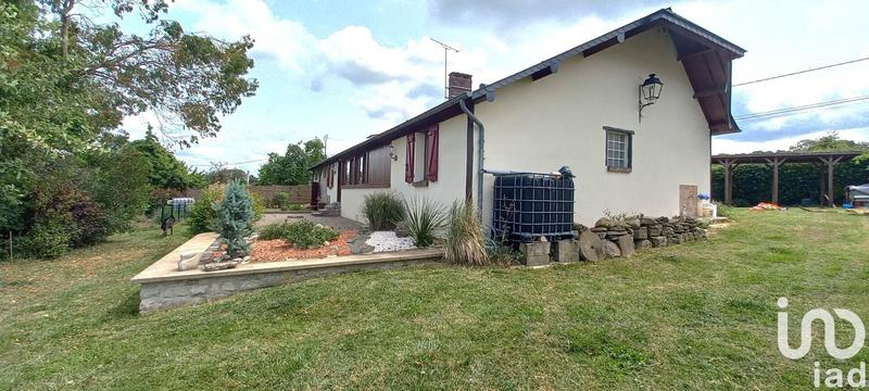 Maison - 140 m² - 10 pièces