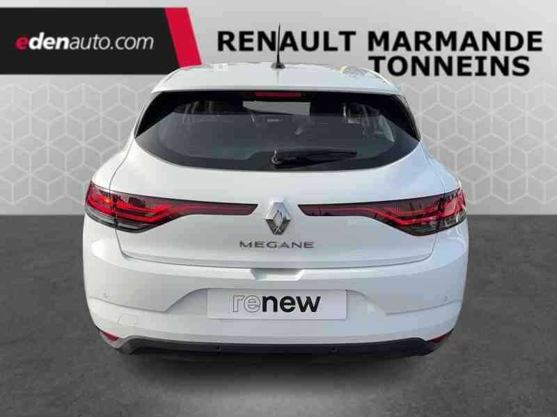 Renault Mégane IV Berline Blue dCi 115 - 21n Business