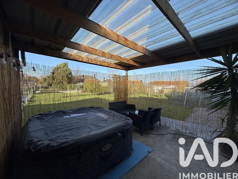 Maison - 80 m² - 3 pièces