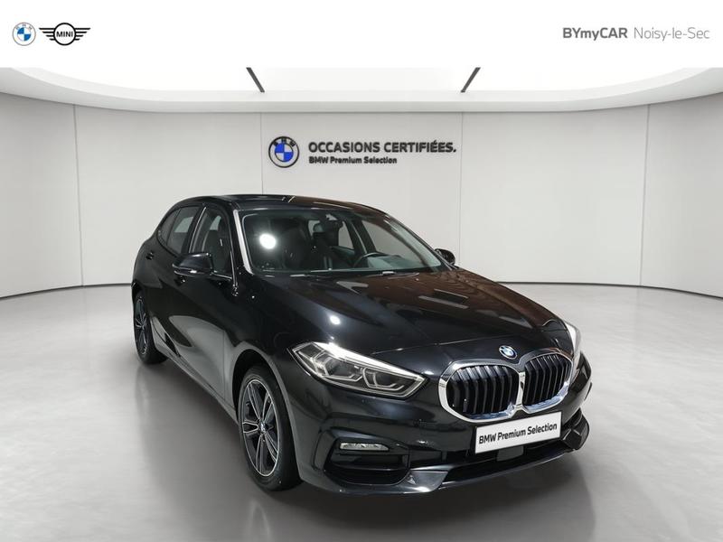 Bmw Série 1 F40 116i 109 ch Dkg7 Edition Sport