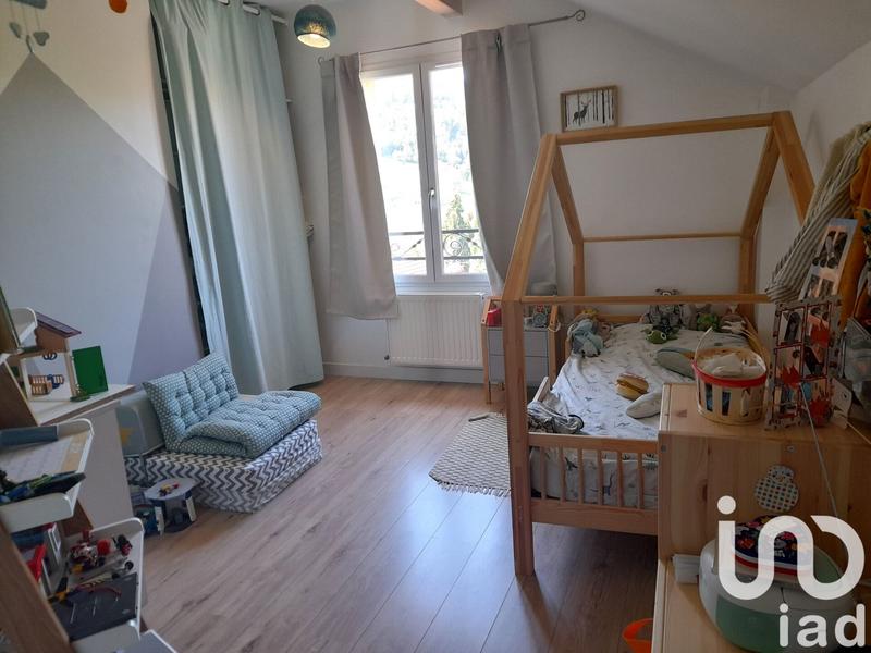 Maison - 133 m² - 5 pièces