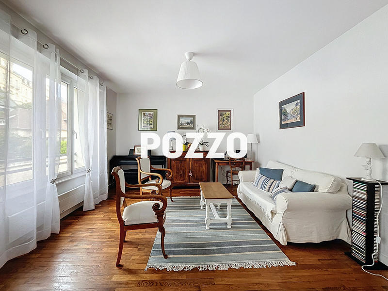 Appartement - 86 m² - 3 pièces