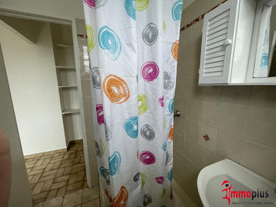 Appartement - 25 m² - 1 pièce