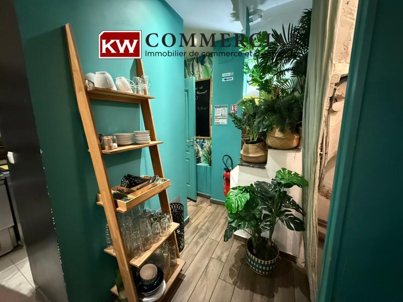 Fonds de commerce - Magasins - 60 m²