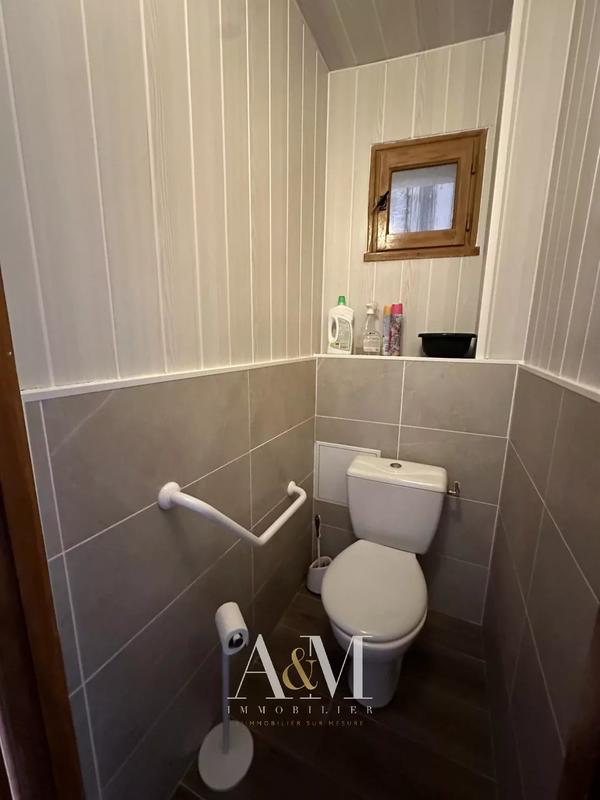 Appartement - 92 m² - 4 pièces