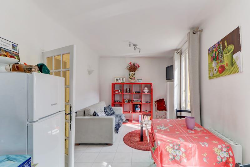 Maison de village - 48 m² - 3 pièces