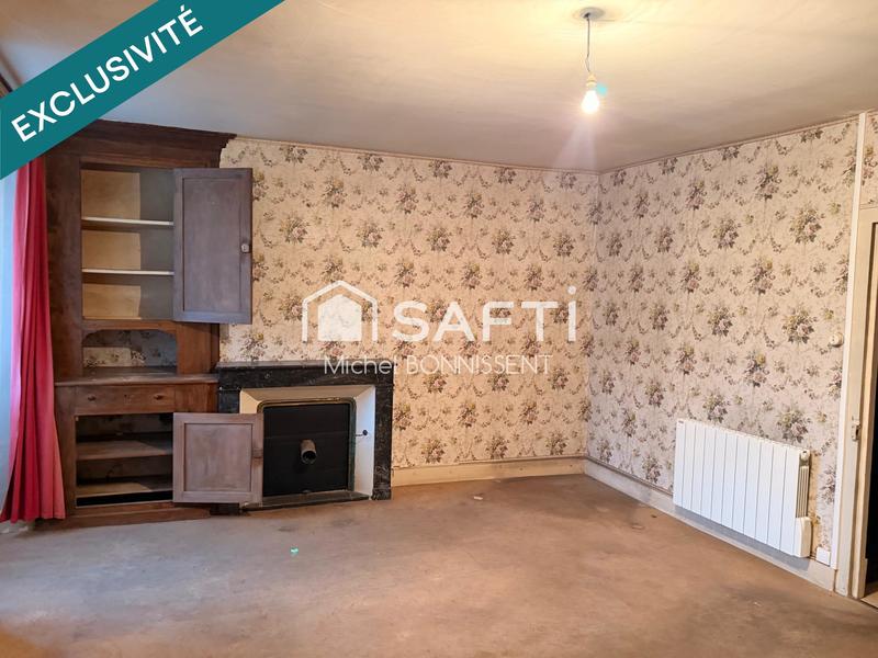 Maison - 68 m² - 4 pièces