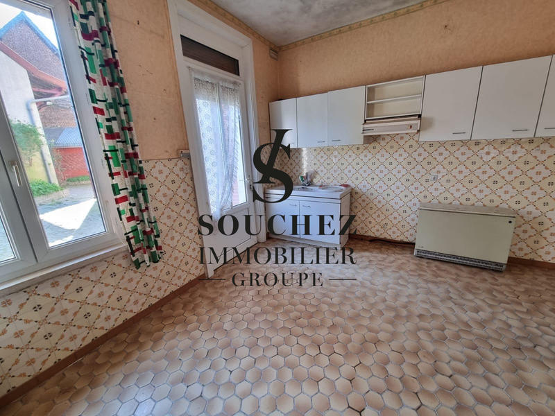 Maison - 109 m² - 4 pièces