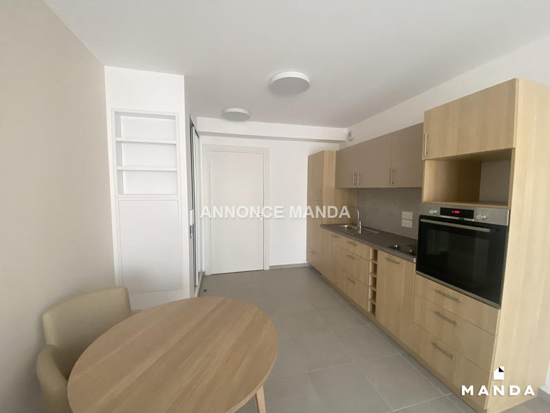 Appartement - 40 m² - 2 pièces