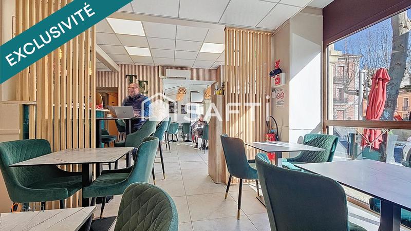 Local commercial - 90 m²