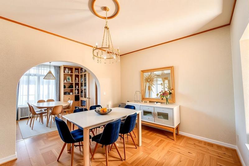 Maison de ville - 110 m² - 5 pièces