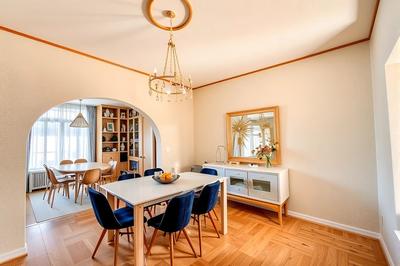 Maison de ville - 110 m² - 5 pièces