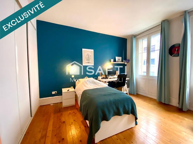 Appartement - 133 m² - 7 pièces