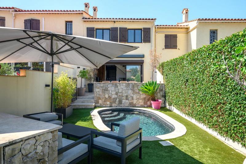 Maison - 76 m² - 4 pièces