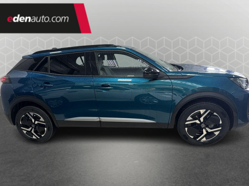 Peugeot 2008 100 s&amp;S Bvm6 Allure