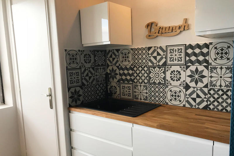 Appartement - 105 m² - 5 pièces