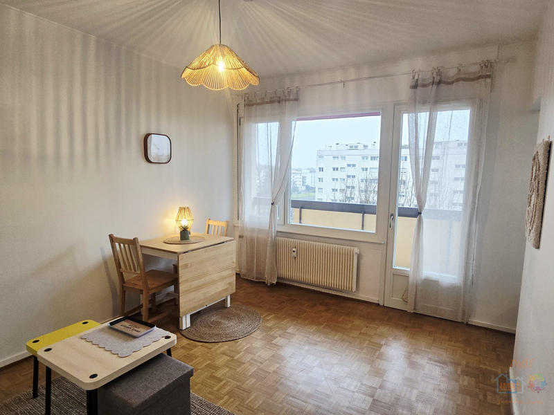 Appartement - 10 m² - 1 pièce