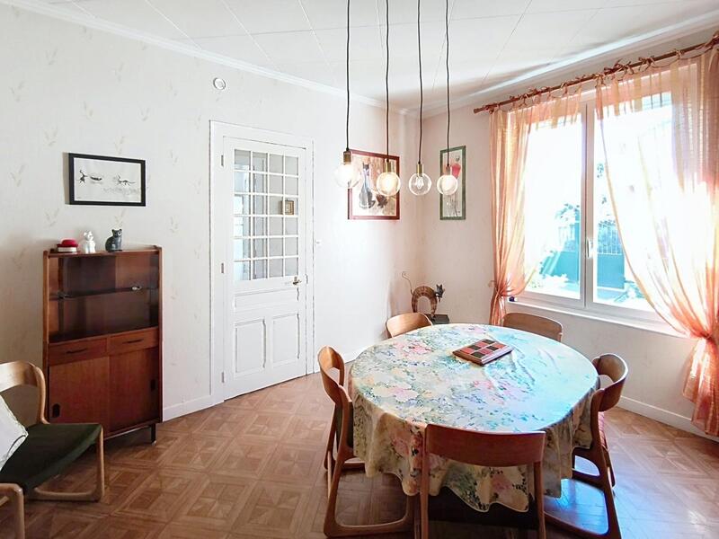 Maison de maîtres - 127 m² - 5 pièces