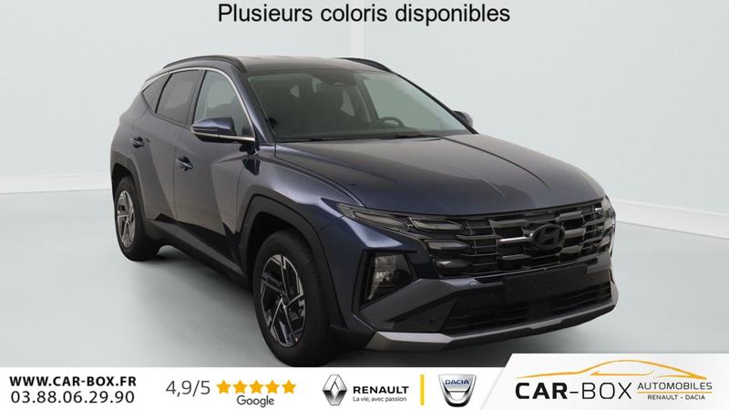 Hyundai Tucson Feel 1.6 t-Gdi 150 hp 48v