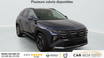 Hyundai Tucson Feel 1.6 t-Gdi 150 hp 48v