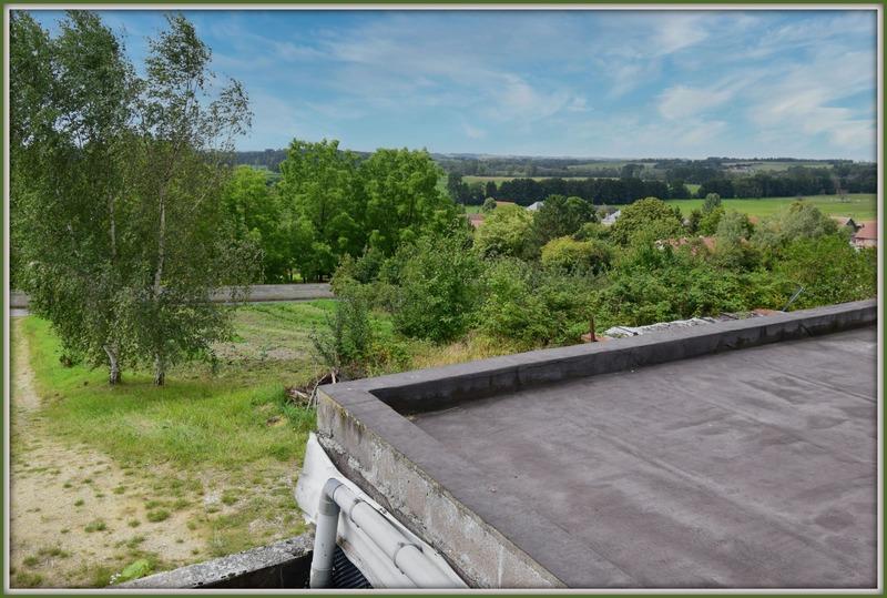 Terrain constructible - 4 770 m²