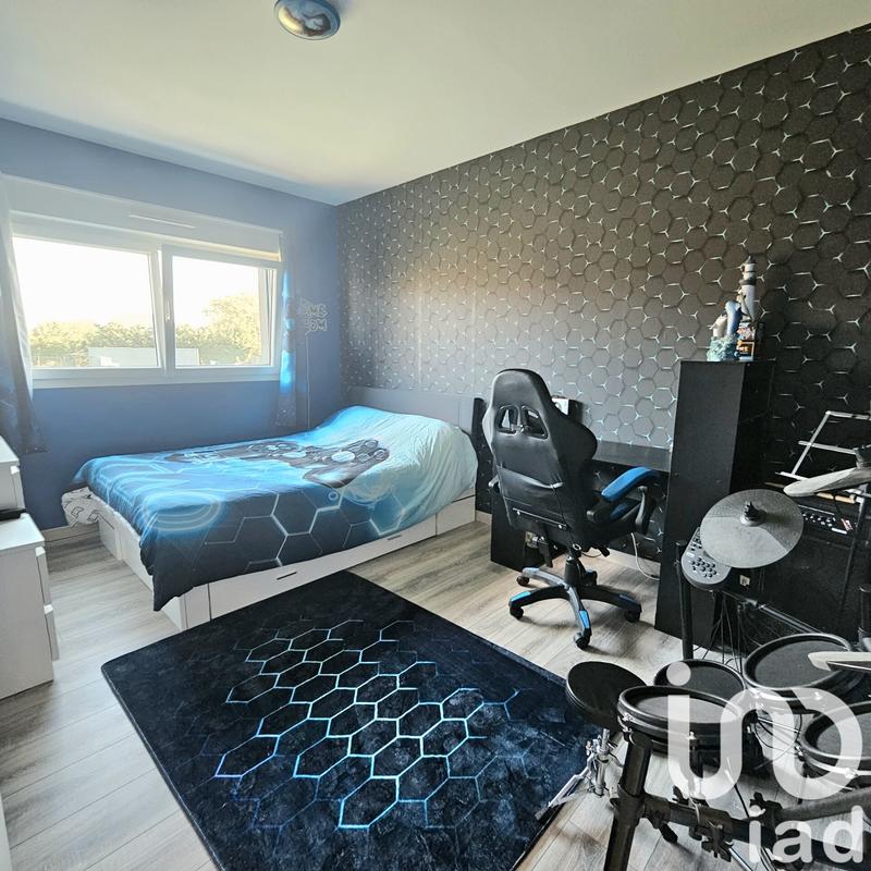 Maison - 135 m² - 6 pièces