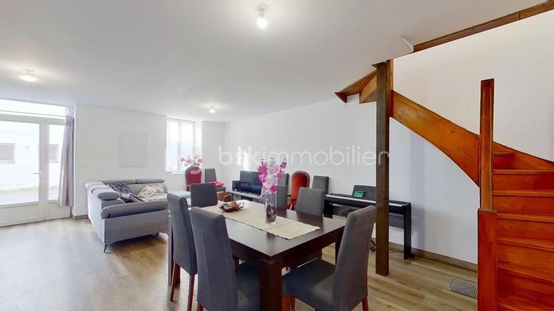 Maison de ville - 97 m² - 4 pièces