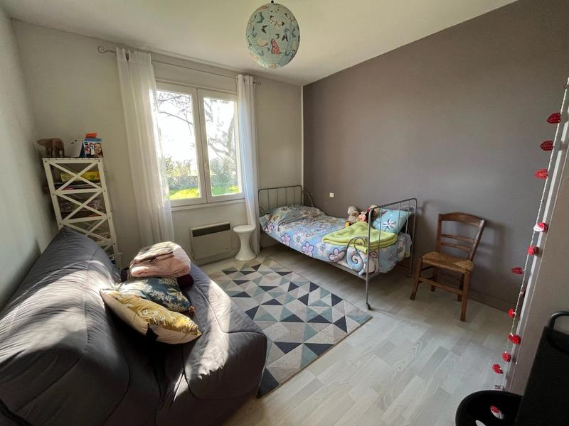 Maison - 117 m² - 6 pièces