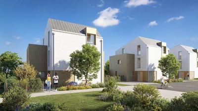 Maison - 101 m² - 5 pièces