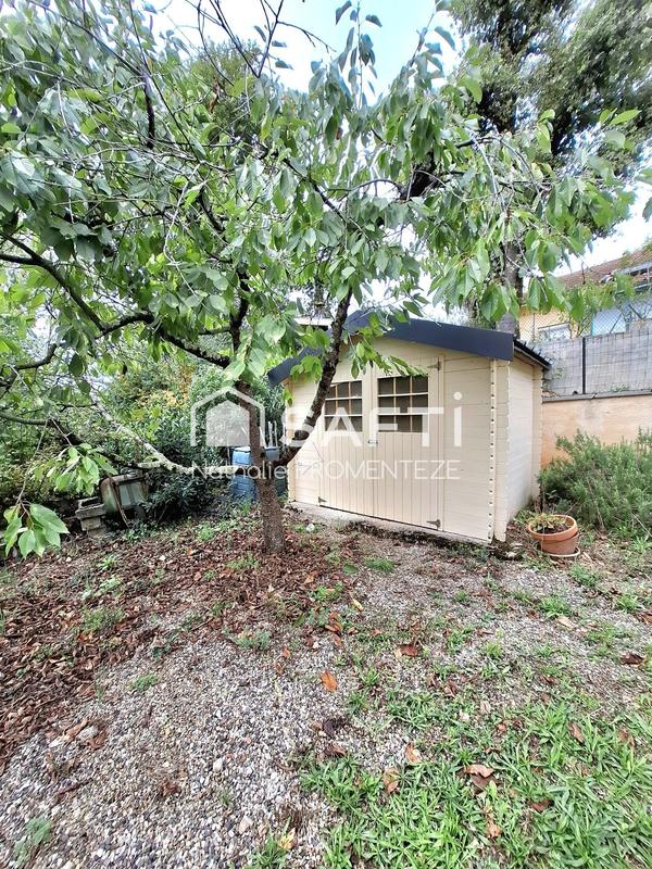 Maison - 65 m² - 4 pièces