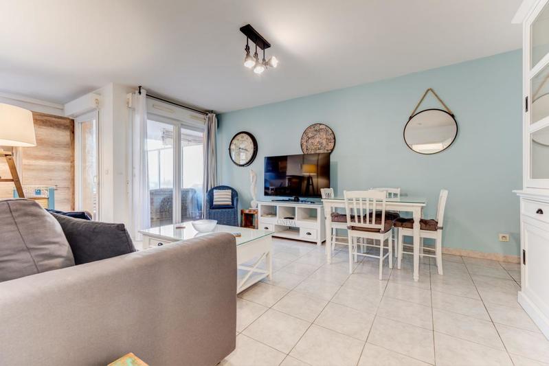 Appartement - 47 m² - 2 pièces