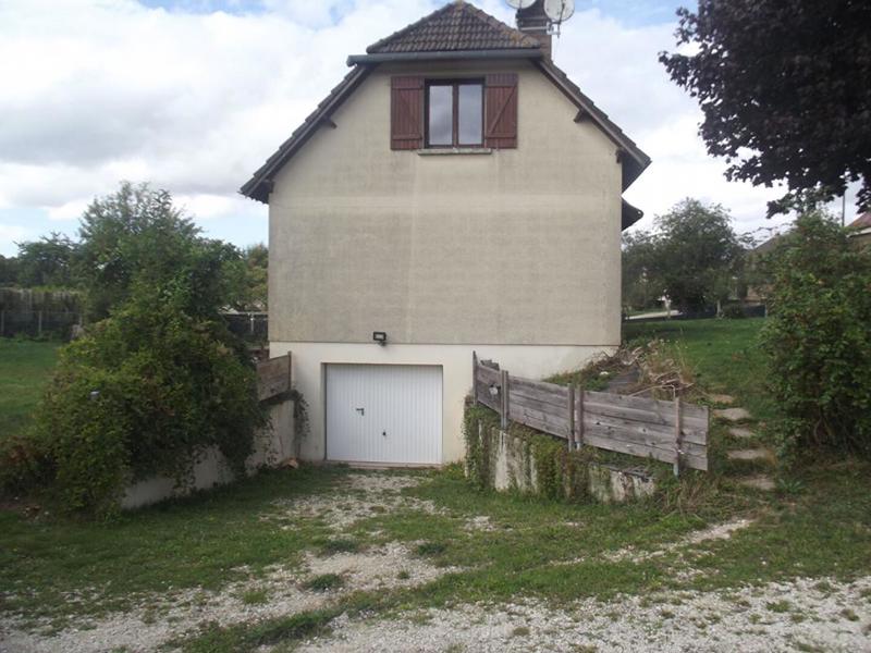 Maison - 92 m² - 5 pièces