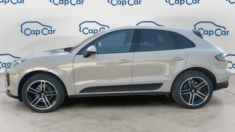 Porsche Macan 2.0 245 Awd Pdk7 s