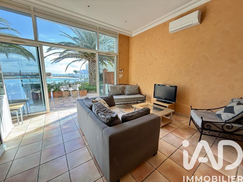 Appartement - 80 m² - 4 pièces