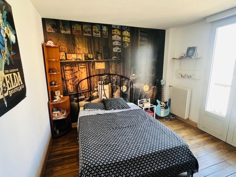 Maison de ville - 97 m² - 5 pièces