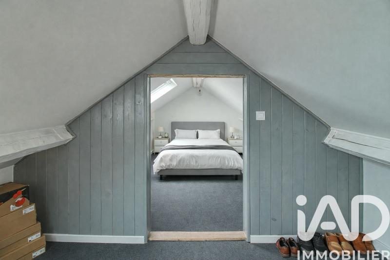 Maison - 142 m² - 6 pièces