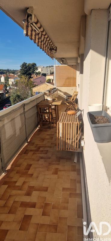 Appartement - 72 m² - 4 pièces