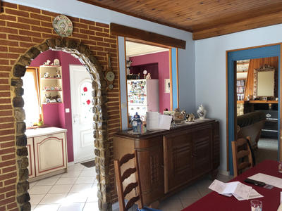 Maison - 109 m² - 6 pièces