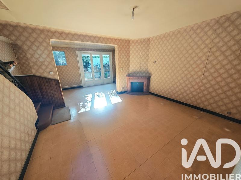 Maison - 100 m² - 5 pièces