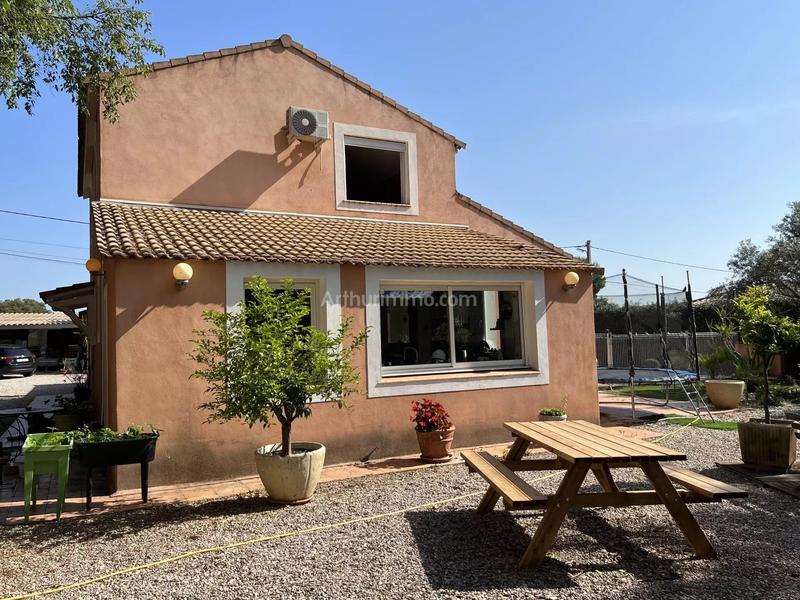 Maison - 189 m² - 6 pièces