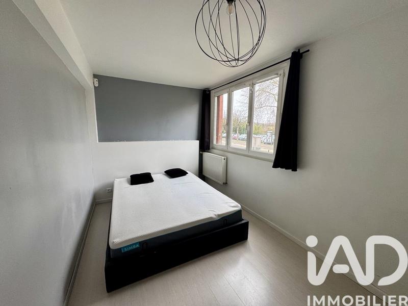 Appartement - 56 m² - 3 pièces