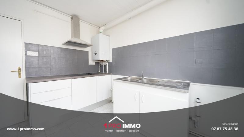 Appartement - 71 m² - 4 pièces